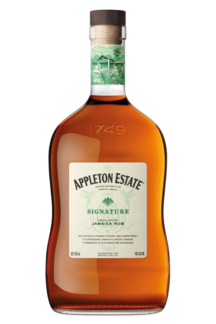 Appleton Estate Signature Blend Jamaican Rum