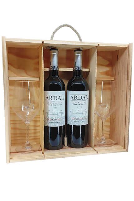 Ardal Tradición Tempranillo 2022