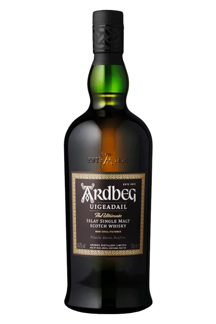 Ardbeg Uigeadail Islay Single Malt Scotch Whisky