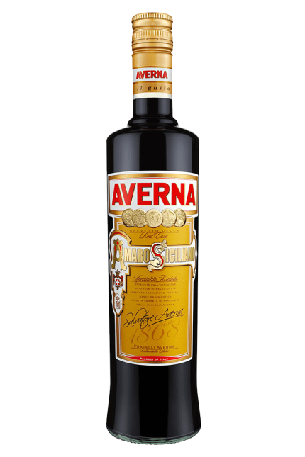 Averna Amaro Siciliano