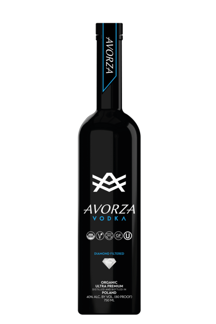Avorza Polish Vodka 750 ML