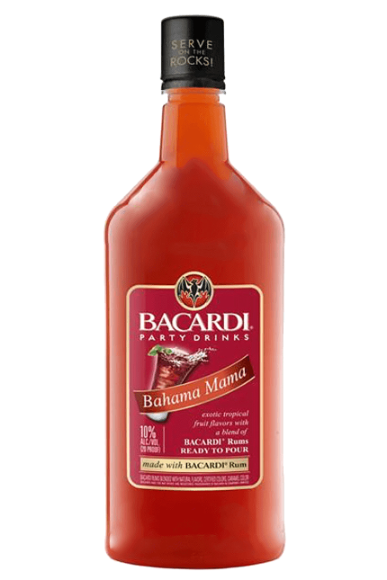 Bacardi Bahama Mama Ready to Drink