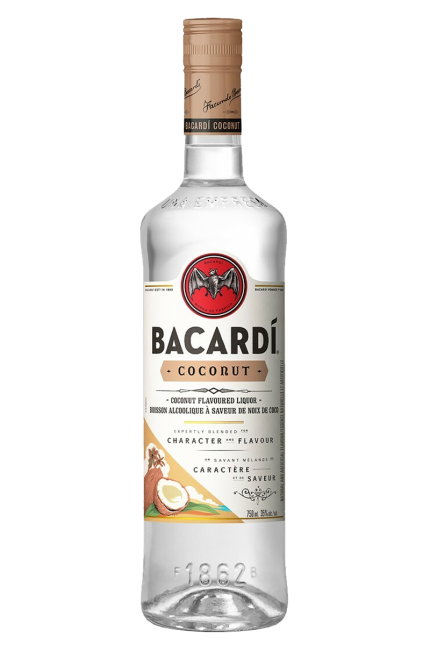Bacardi Coconut Flavored Rum