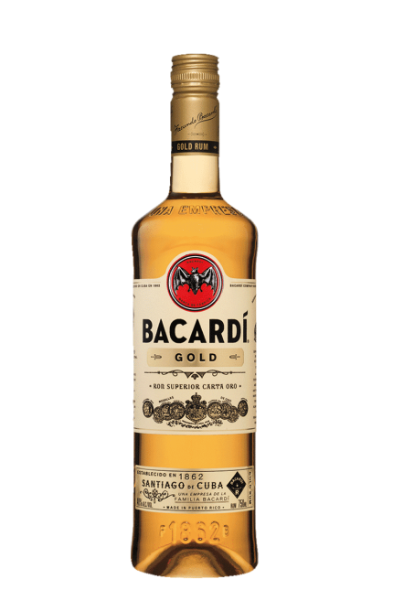 Bacardi Gold Rum