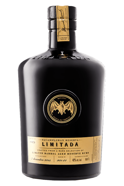 Bacardi Gran Reserva Limitada Aged Rum