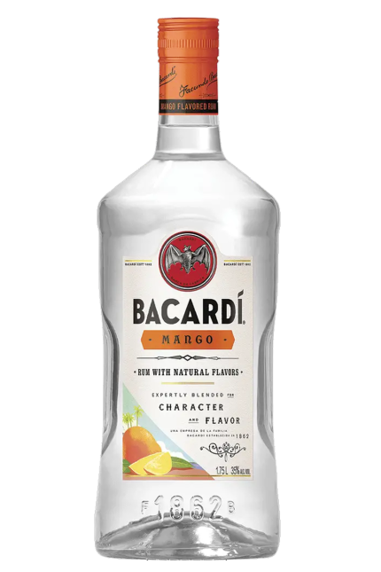 Bacardi Mango Flavored Rum