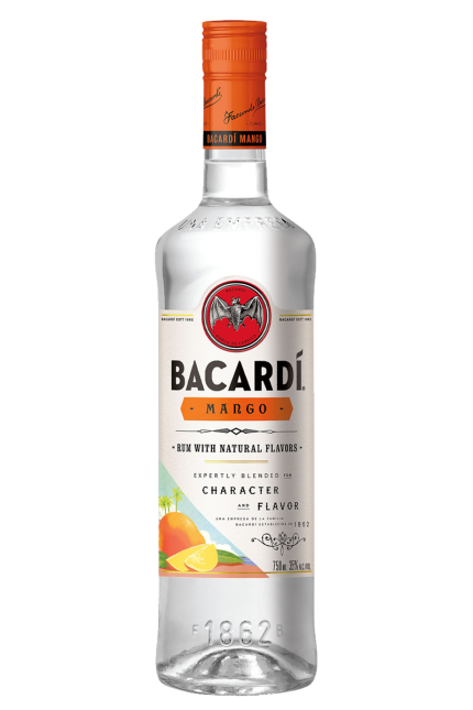 Bacardi Mango Flavored Rum