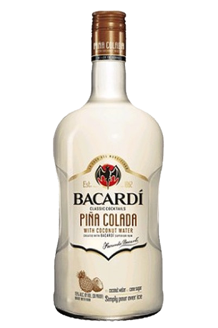Bacardi Classic Piña Colada