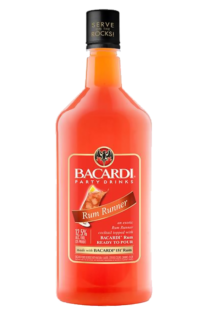 Bacardi Rum Runner