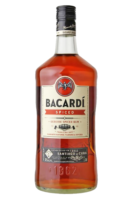Bacardi Spiced Rum