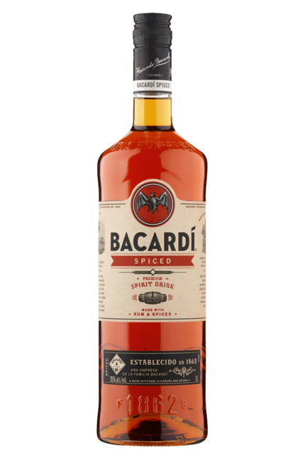 Bacardi Spiced Rum