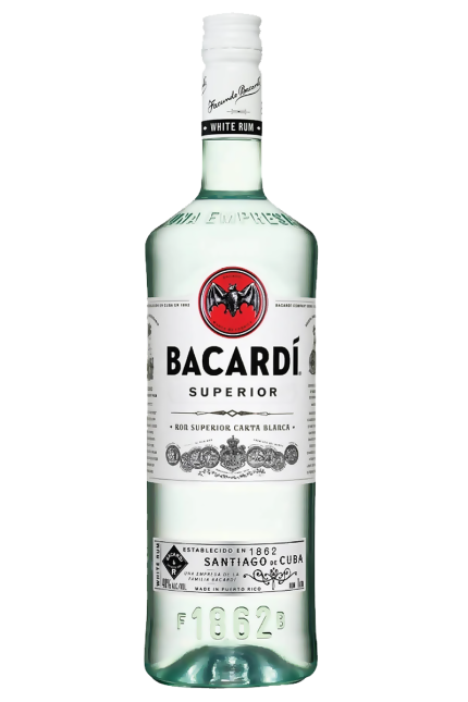 Bacardi Superior Rum