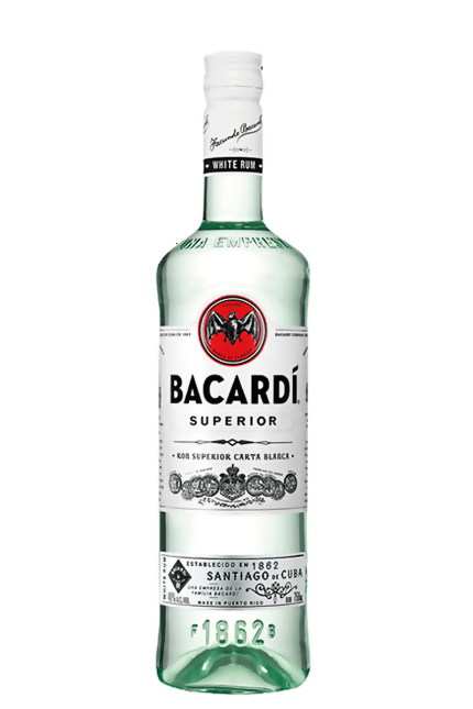 Bacardi Superior White Rum