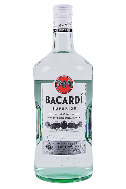 Bacardi Superior White Rum