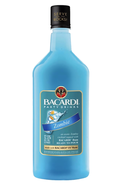 Bacardi Zombie Ready to Drink