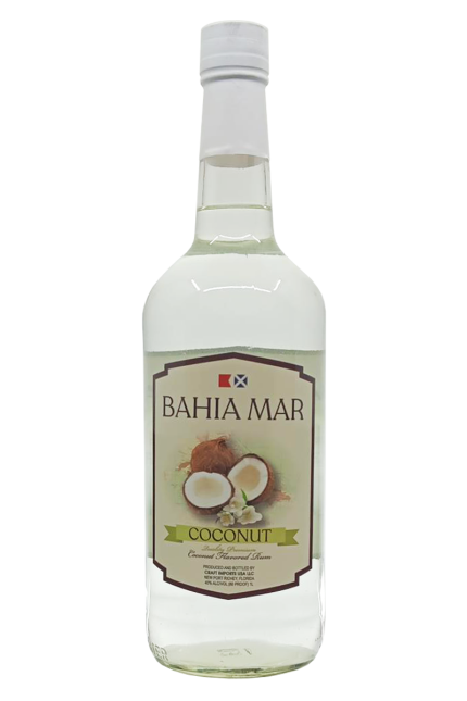 Bahía Mar Coconut Rum
