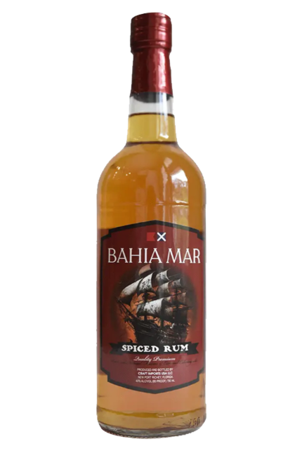 Bahía Mar Spiced Rum