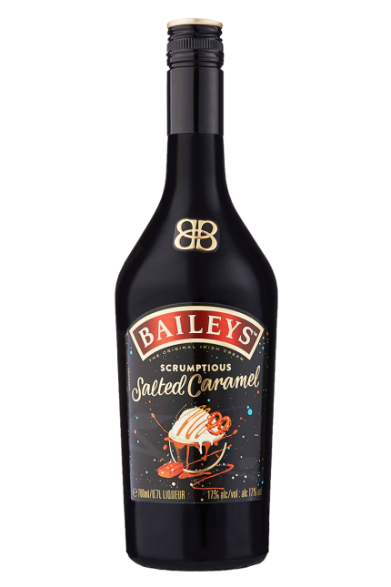 Baileys Salted Caramel Irish Liqueur