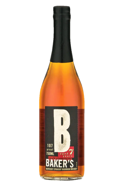 Bakers 7 Years Kentucky Straight Bourbon Whiskey