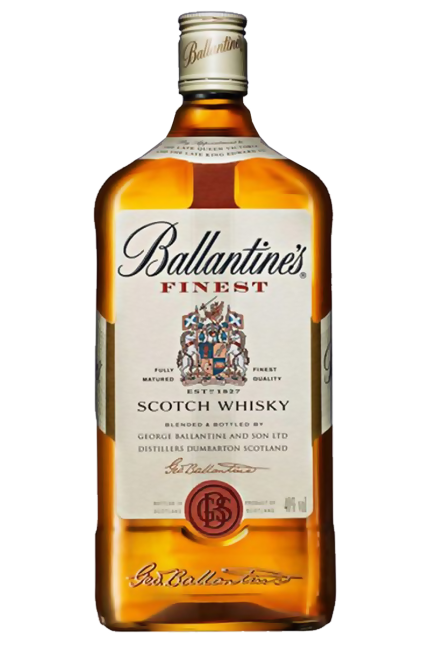 Ballantine's Finest 4 Years Scotch Whisky