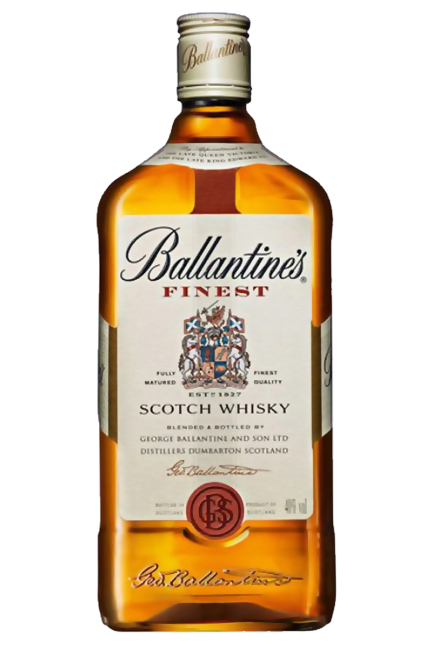 Ballantine's Finest 4 Years Scotch Whisky