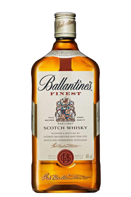 Ballantine's Finest 4 Years Scotch Whisky