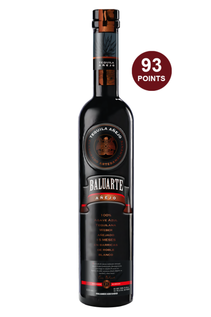 Baluarte Añejo Tequila 750 ML