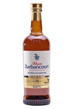 Barbancourt 15 Years Rum - Image 2