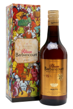 Barbancourt 15 Years Rum
