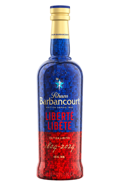 Barbancourt Liberté Limited Edition Aged Rum