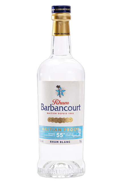 Barbancourt White Rum