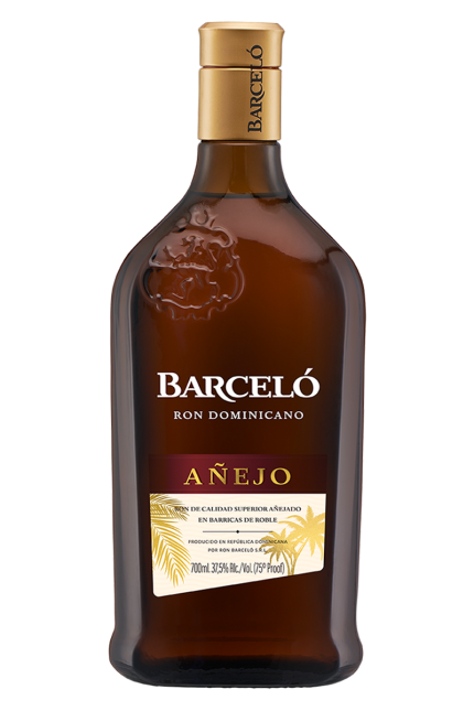 Barcelo Añejo Rum