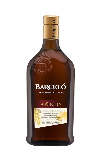 Barcelo Añejo Rum