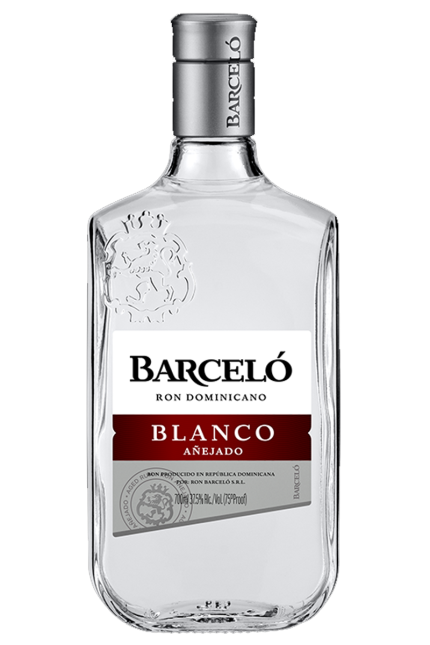 Barcelo Blanco Rum