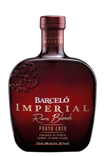 Barceló Imperial Rare Blends - Porto Cask Rum