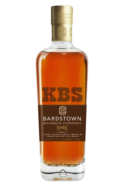 Bardstown Collaborative Series Founders Bourbon Whiskey