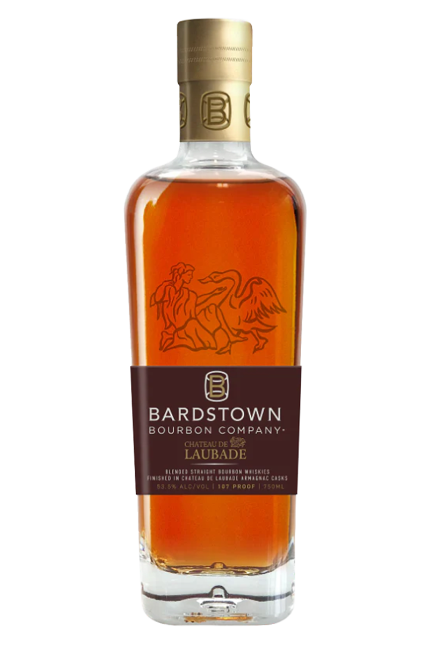 Bardstown Chateau de Laubade Blended Straight Bourbon Whiskey