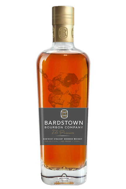 Bardstown Collaborative Series The Prisoner Bourbon Whiskey