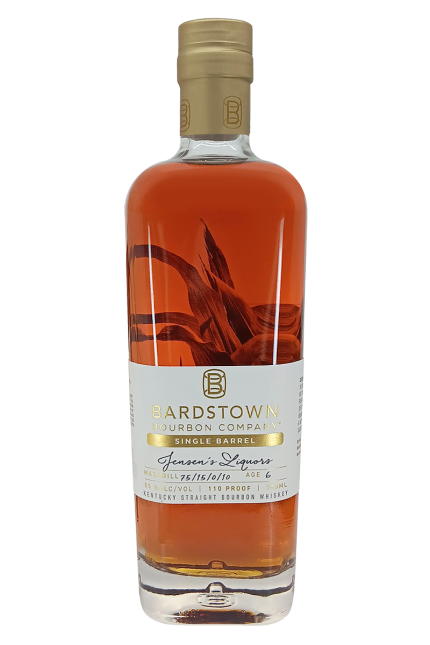 Bardstown Single Barrel Kentucky Straight Bourbon Whiskey