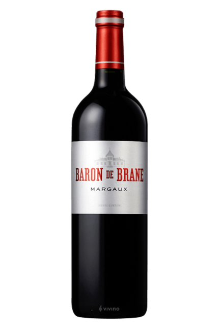 Baron de Brane Margaux