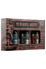 Bootlegger Co. Barrel Outfit