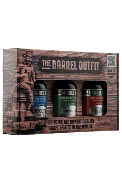 Bootlegger Co. Barrel Outfit