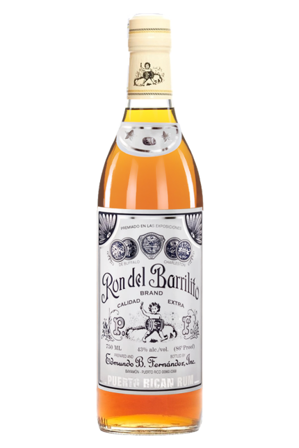 Ron del Barrilito 2 Stars Rum