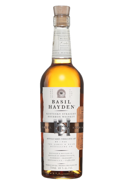 Basil Hayden Kentucky Straight Bourbon Whiskey