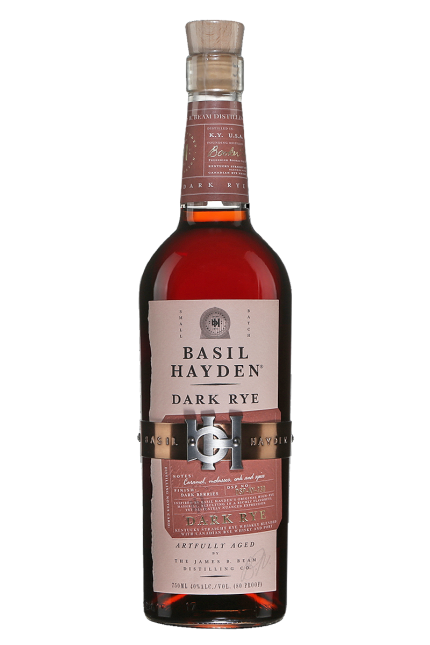 Basil Hayden Dark Rye Kentucky Straight Whiskey