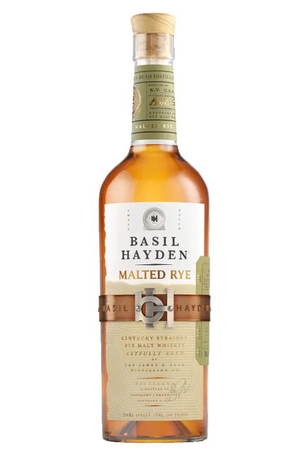 Basil Hayden Malted Rye Kentucky Straight Whiskey