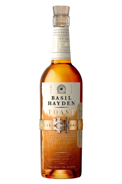 Basil Hayden Toast Kentucky Straight Bourbon Whiskey