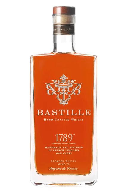 Bastille Hand Crafted Whisky