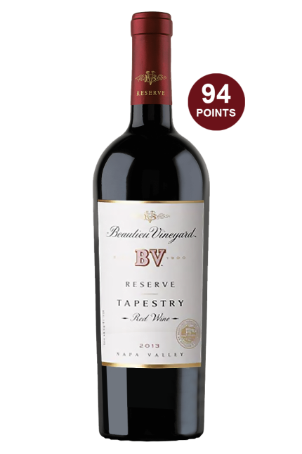 Beaulier Vineyard Tapestry Reserva Red Wine