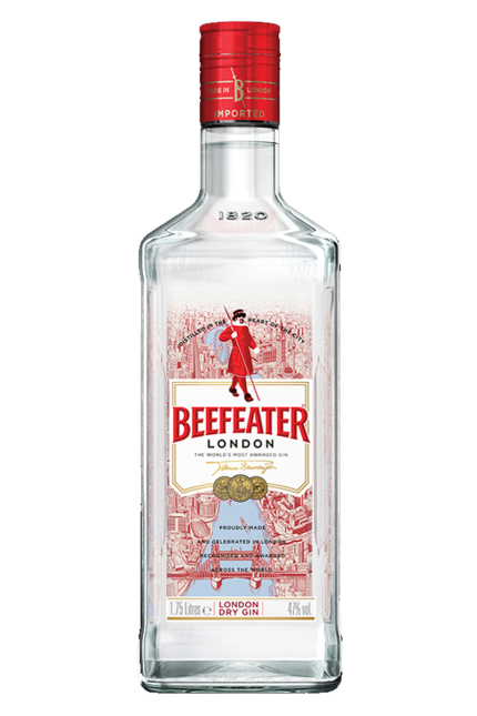 Beefeater London Dry Gin 1 LT